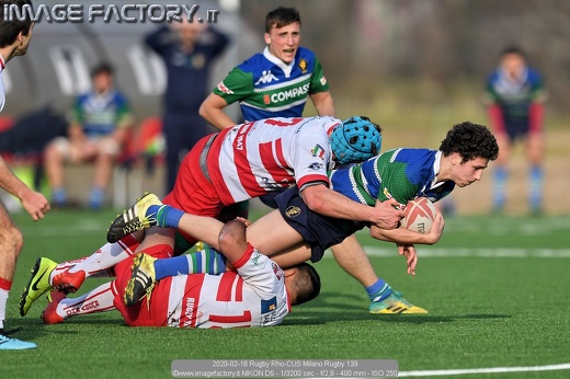 2020-02-16 Rugby Rho-CUS Milano Rugby 139